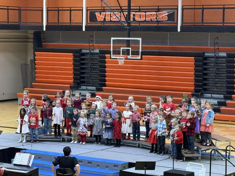 elementary music program 