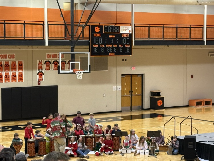 elementary music program