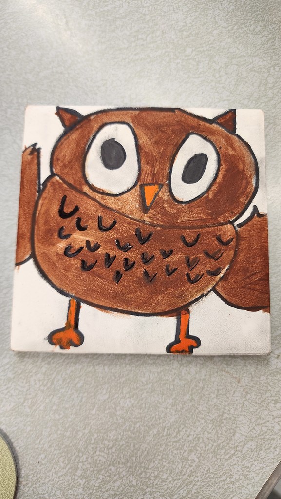 Another free handed piece