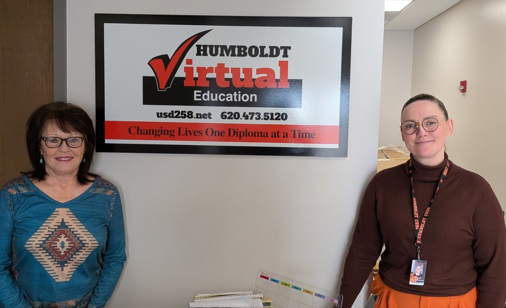 HVE director and Humboldt Promise coordinator 