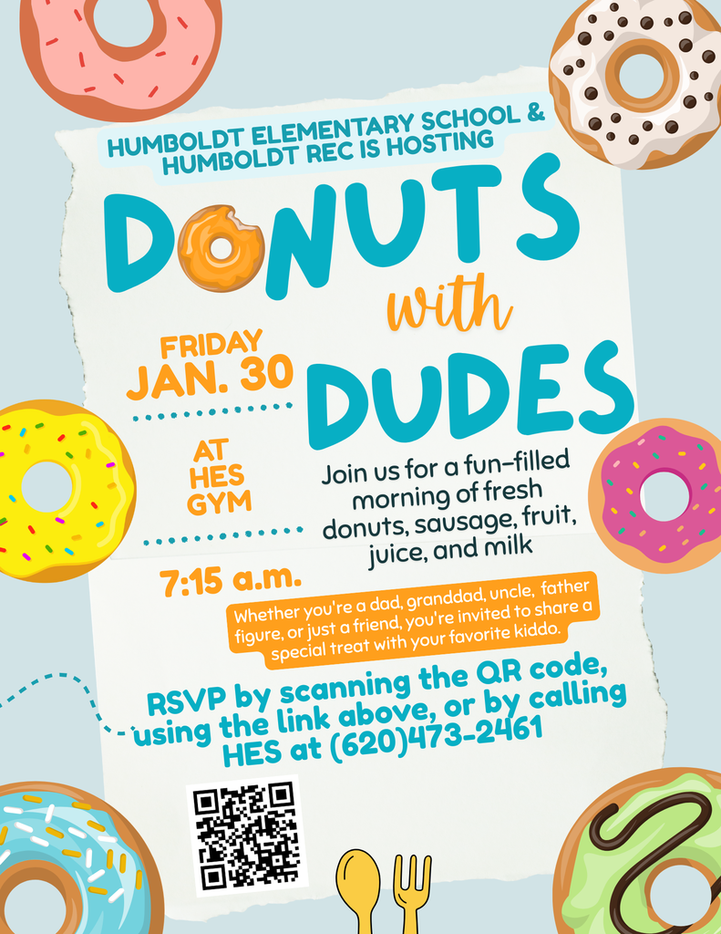 Donuts with Dudes-Jan. 30th