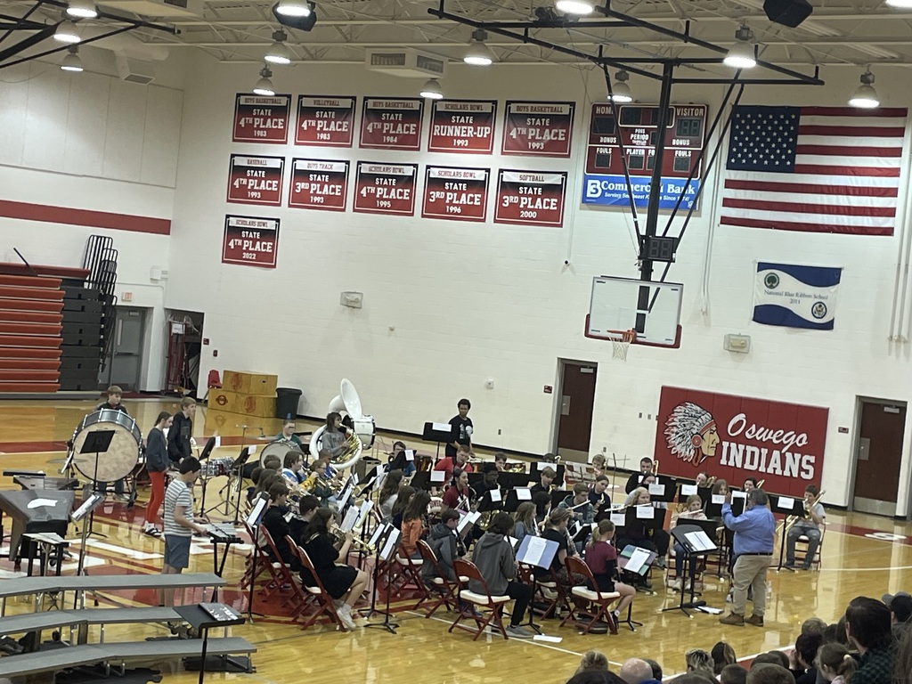 Mineral Belt League Performance for the Band