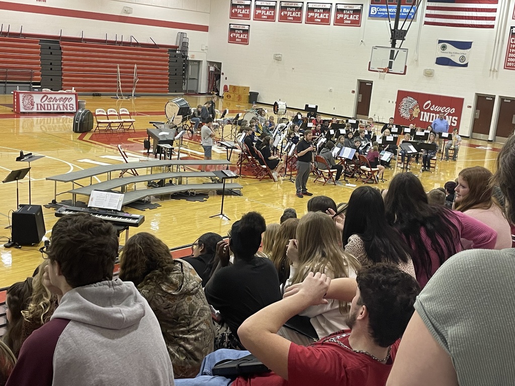 Mineral Belt League Performance for the Band