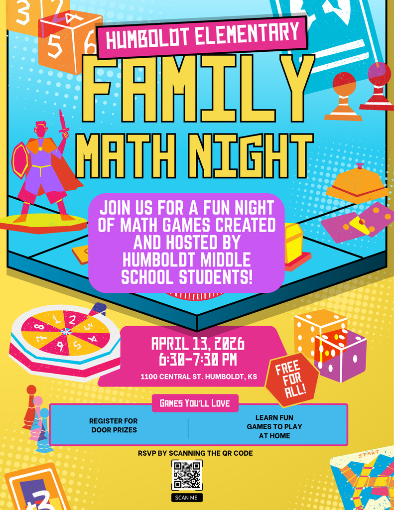 Math Family Night