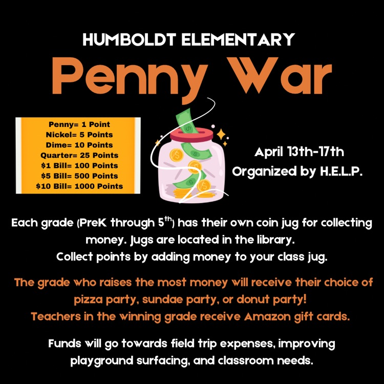 penny Wars