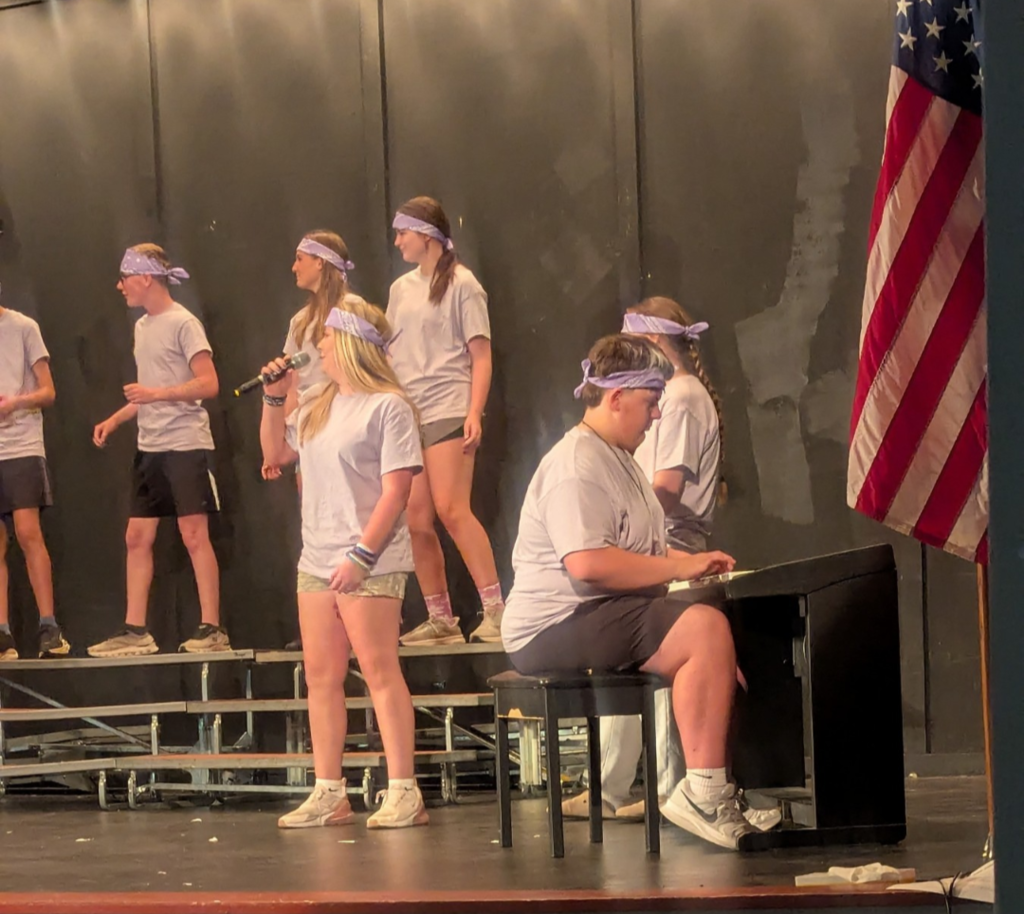 Lip sync