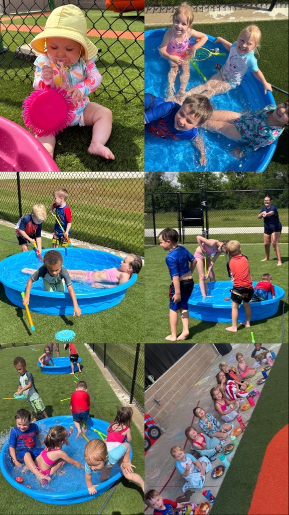 water play