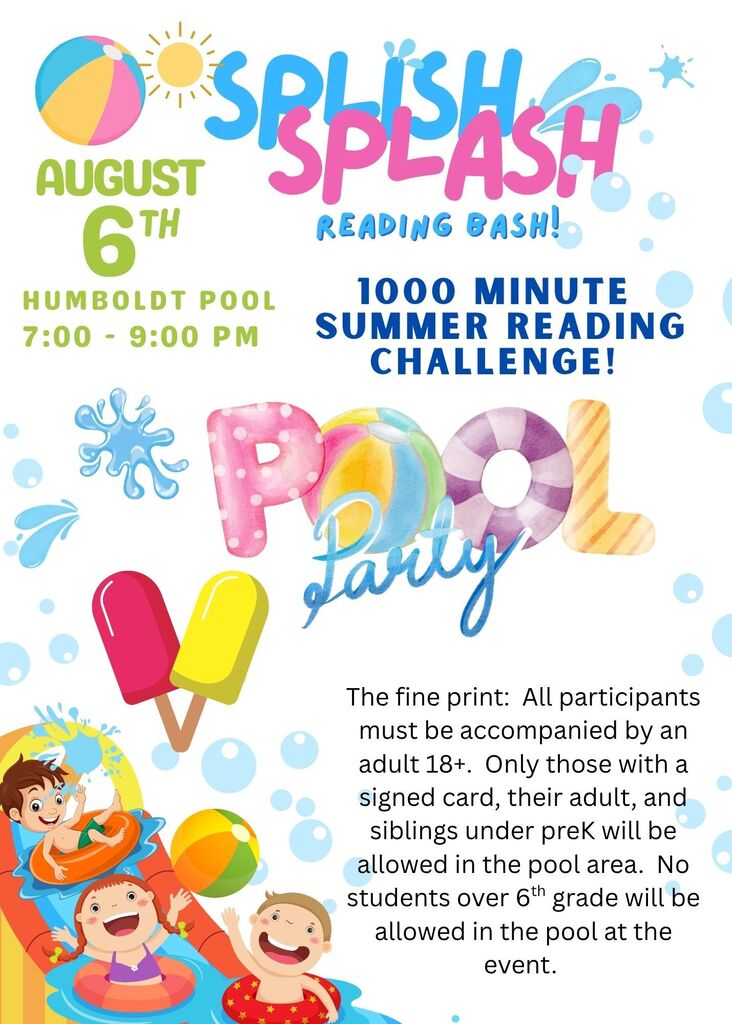 pool party