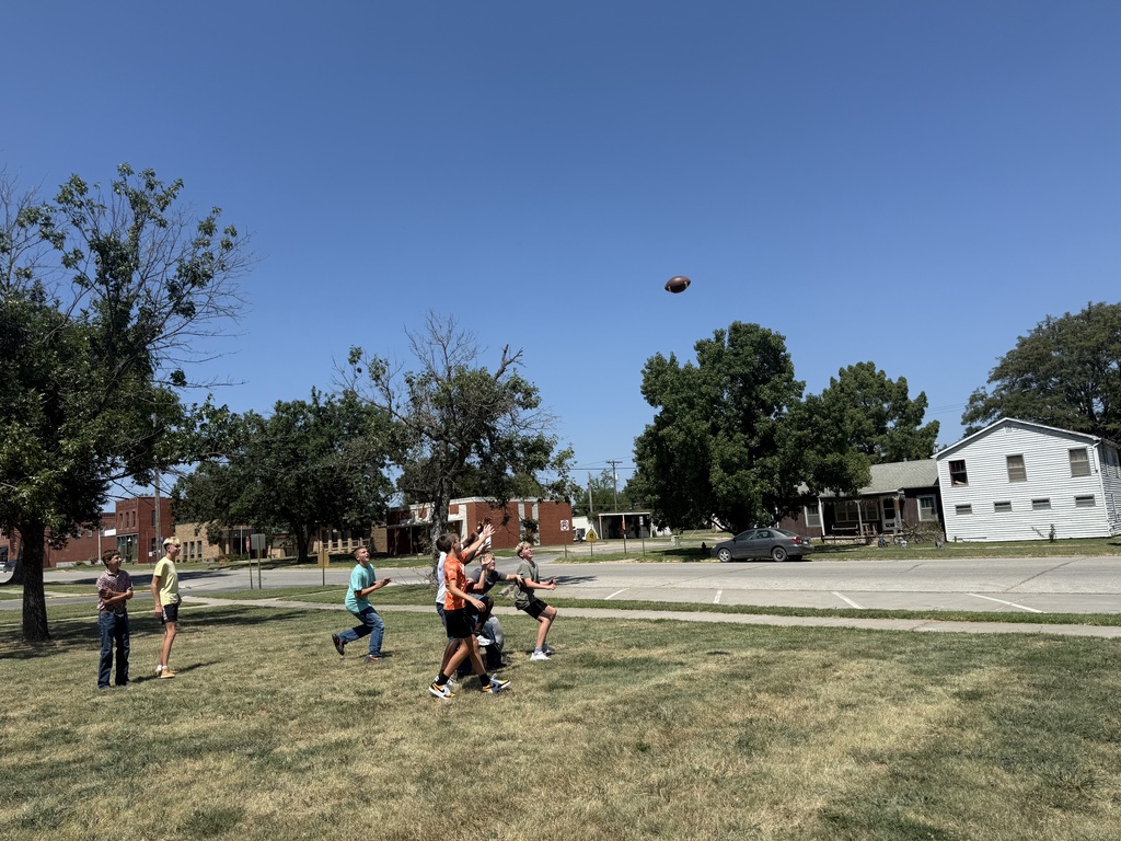 Freshmen and new students had an orientation day Aug. 20, 2026. 