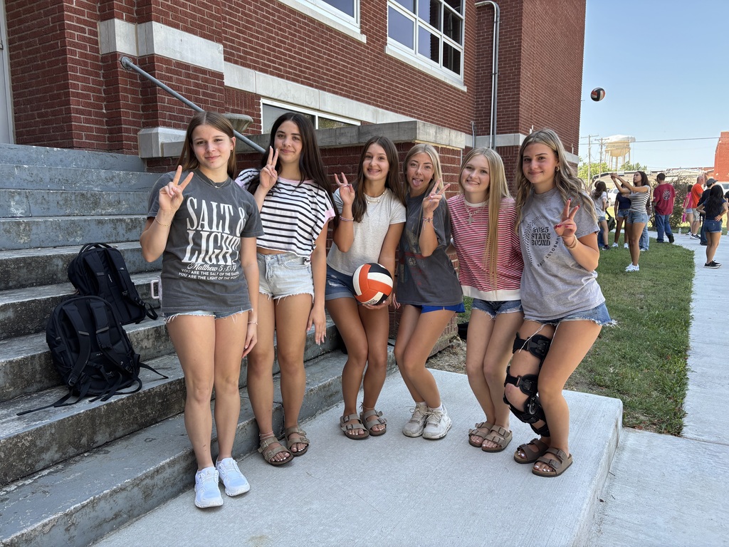 Freshmen and new students had an orientation day Aug. 20, 2026. 