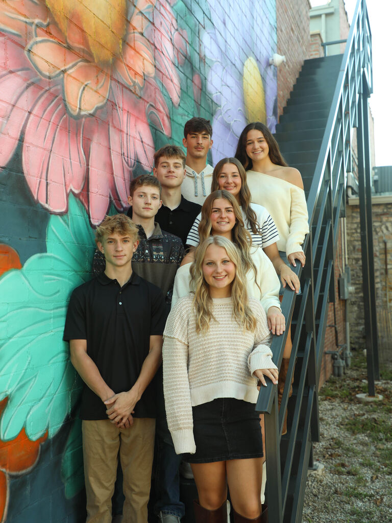 Homecoming candidates