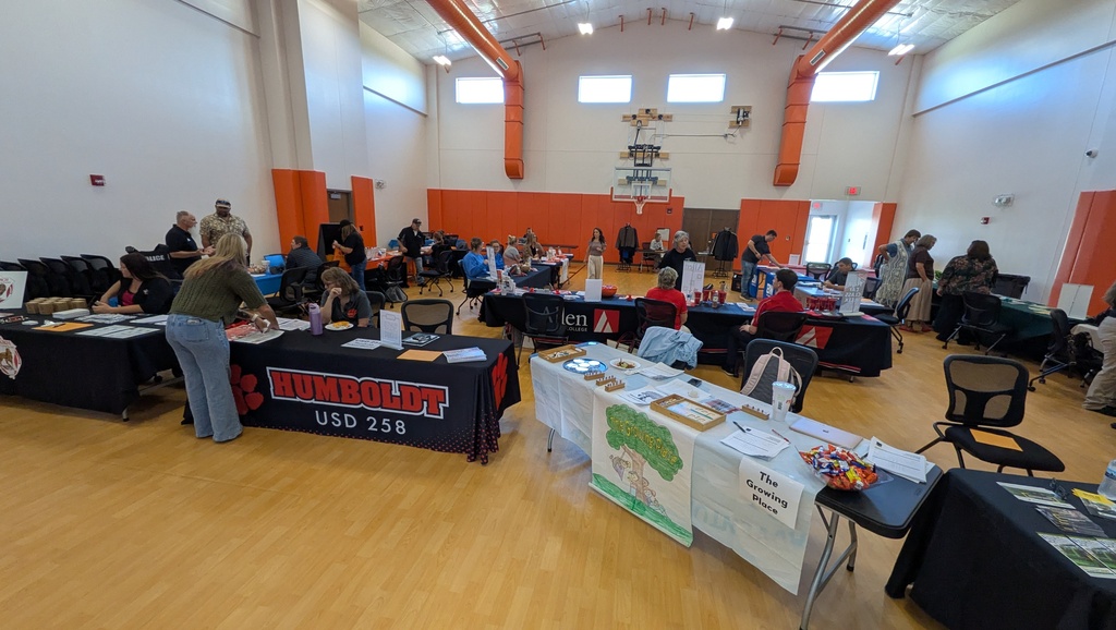 Job fair booths