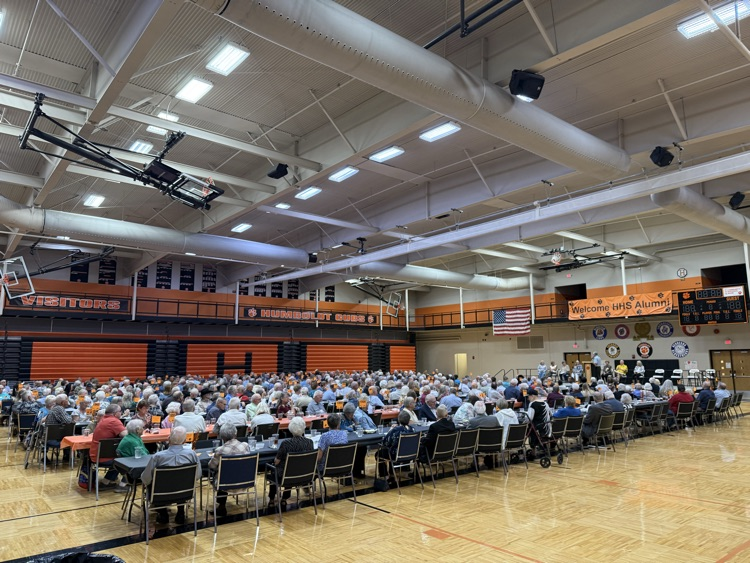 Alumni banquet