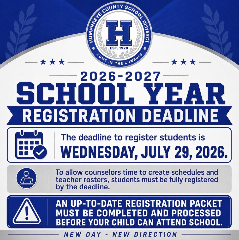 Registration Deadline