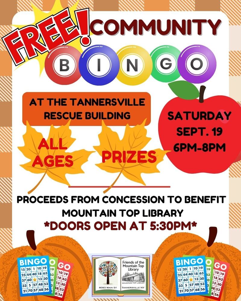 Bingo Night 