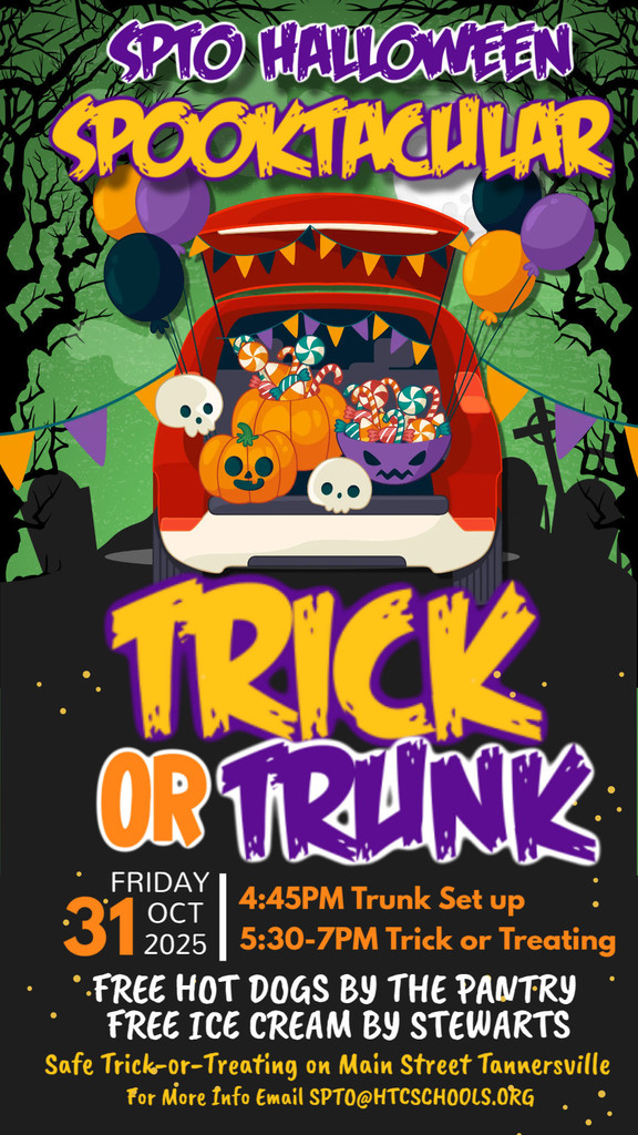 Trick or Trunk