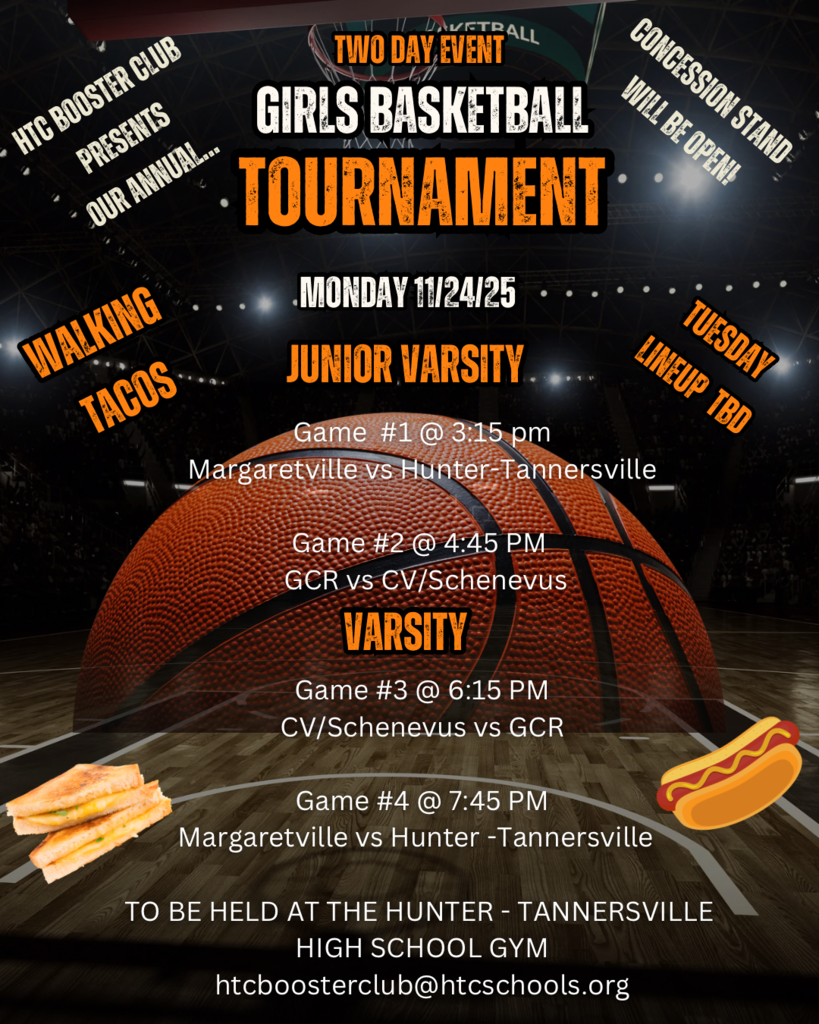 Girls Basketball Tournament 