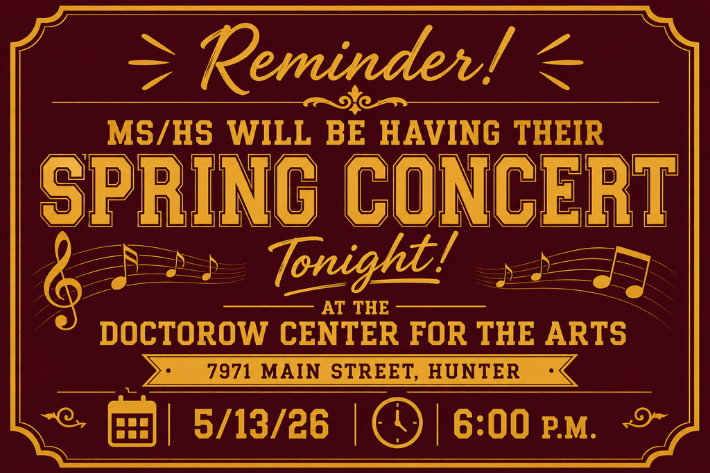 Concert!