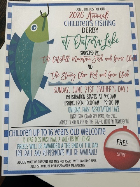 Fishing Derby 