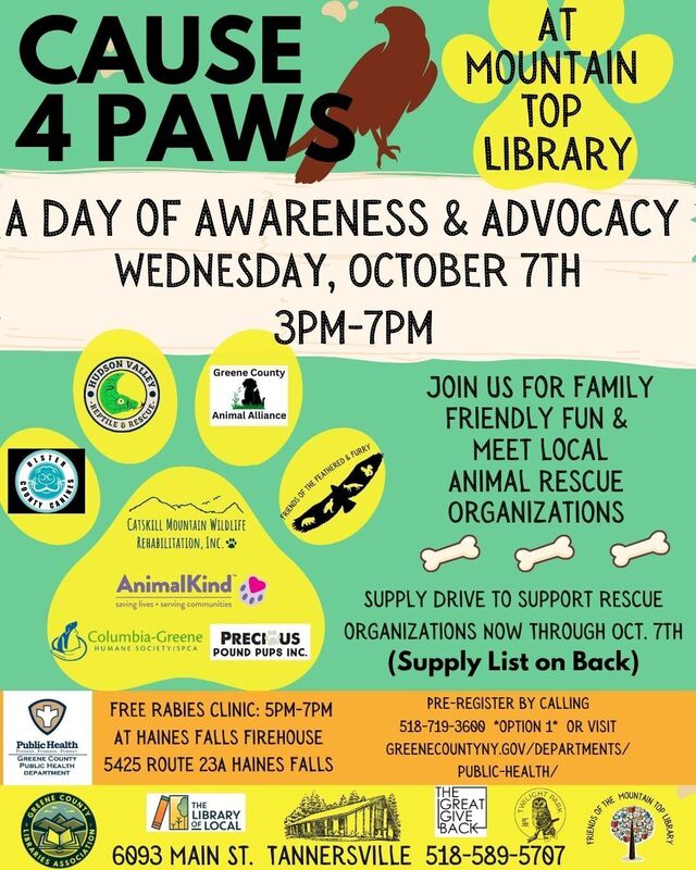 Cause 4 Paws