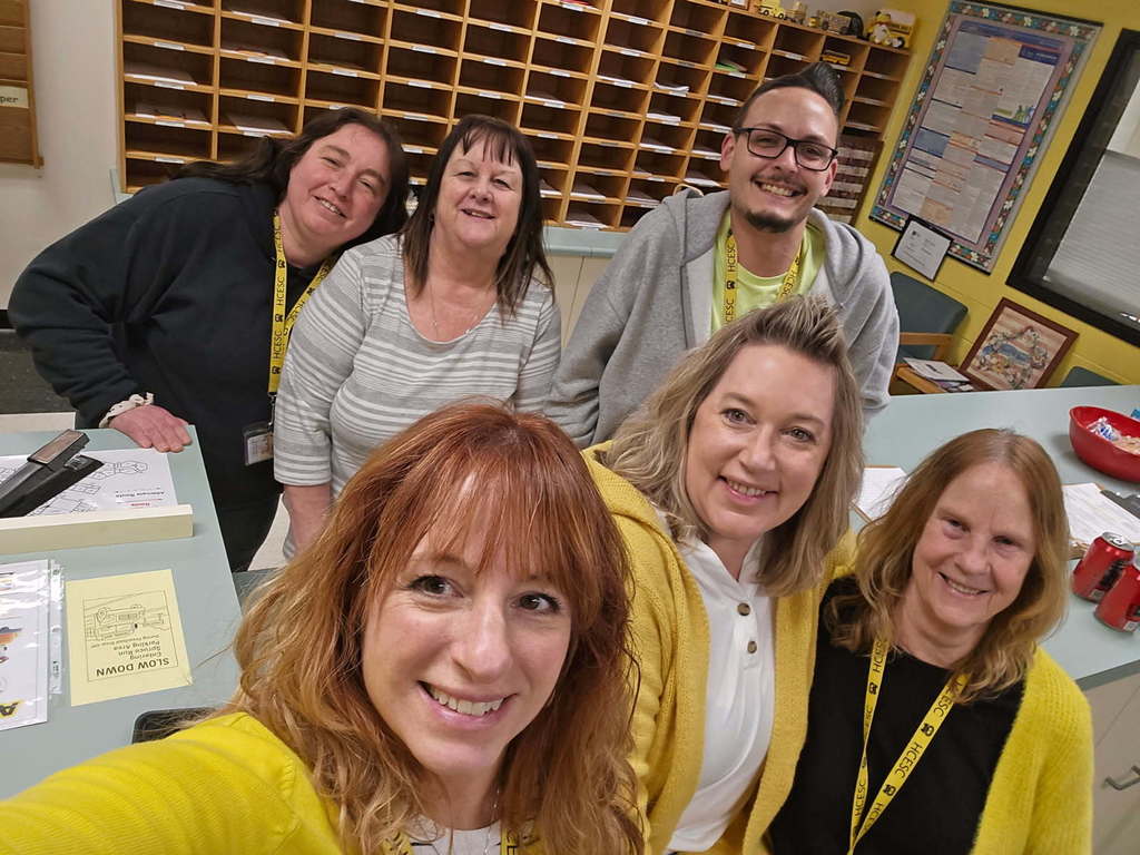 Love Bus Month Transp Office Pic