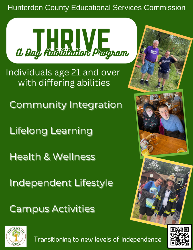 Thrive Page