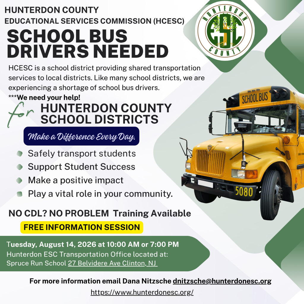 Driver Need Flyer
