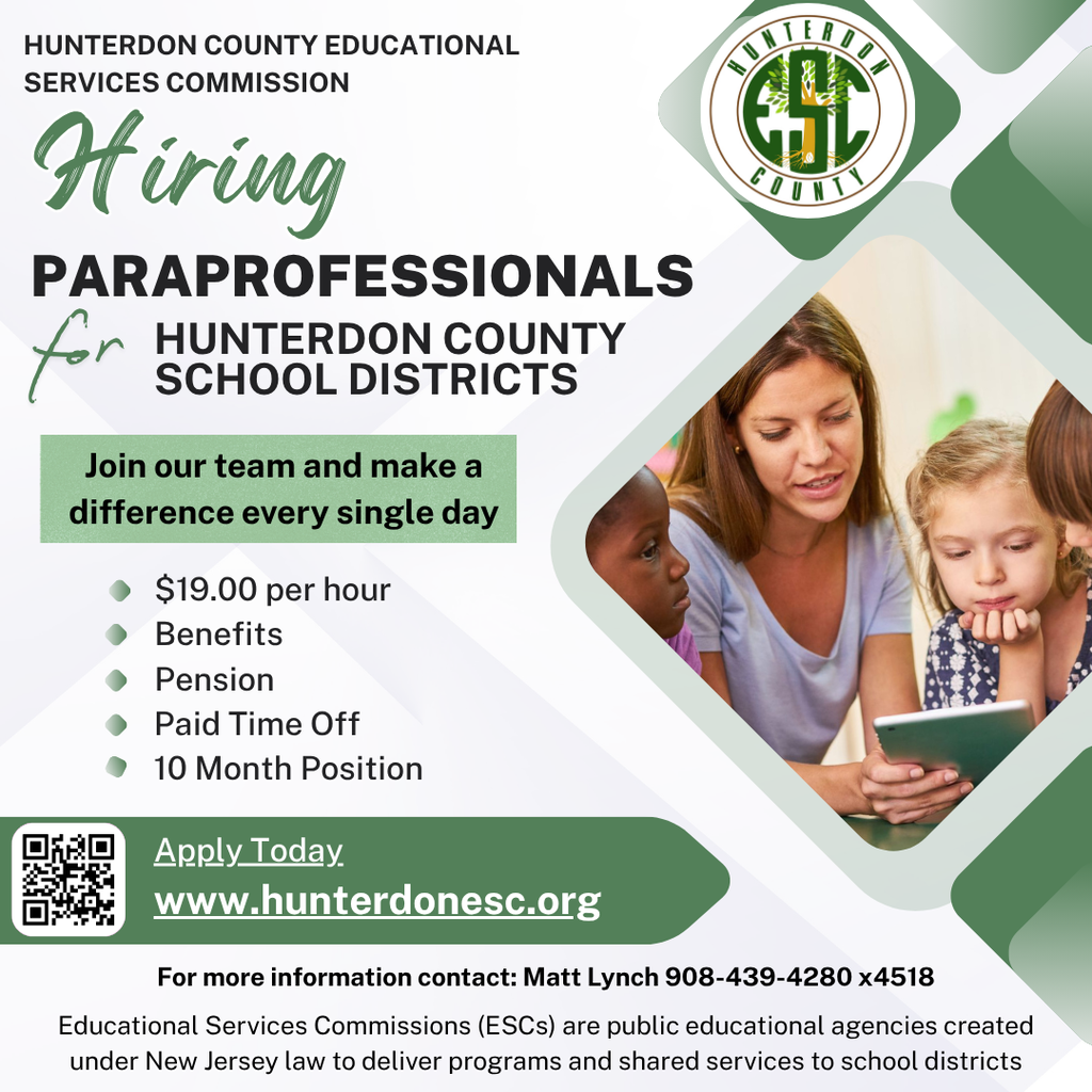 TA Flyer