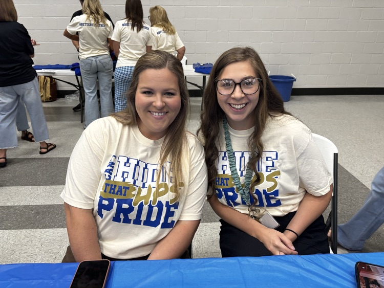 Sarah Elsner & Madison Perritt 