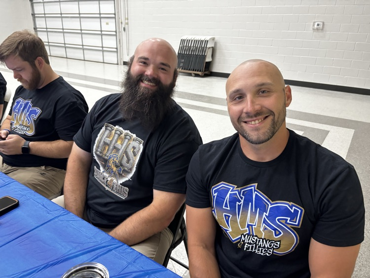 Bryan Dickens & Trevor Burlison 
