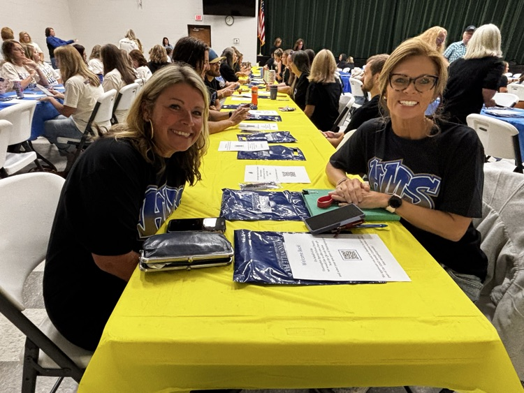 Autumn Anderson & Kim Byars
