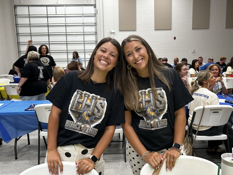 Shelby Burlison & Cara Pruett