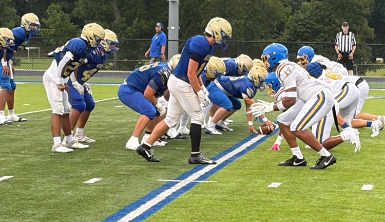 Mustangs vs Westview