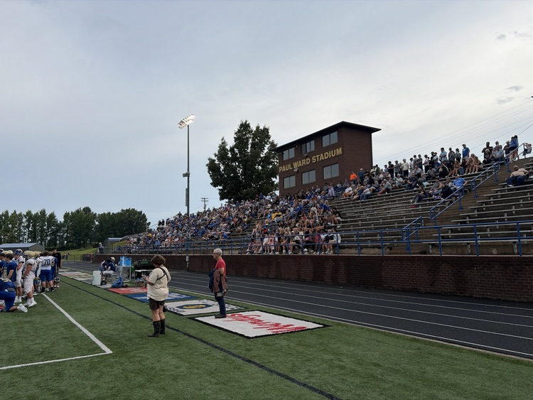 Mustangs vs Westview