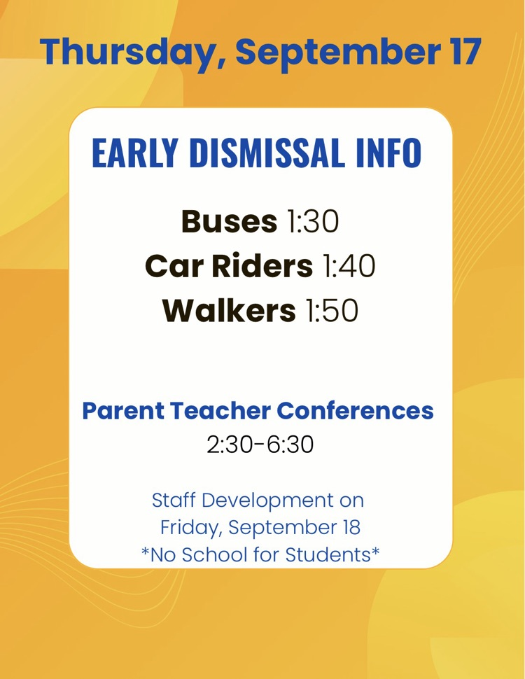 early dismissal