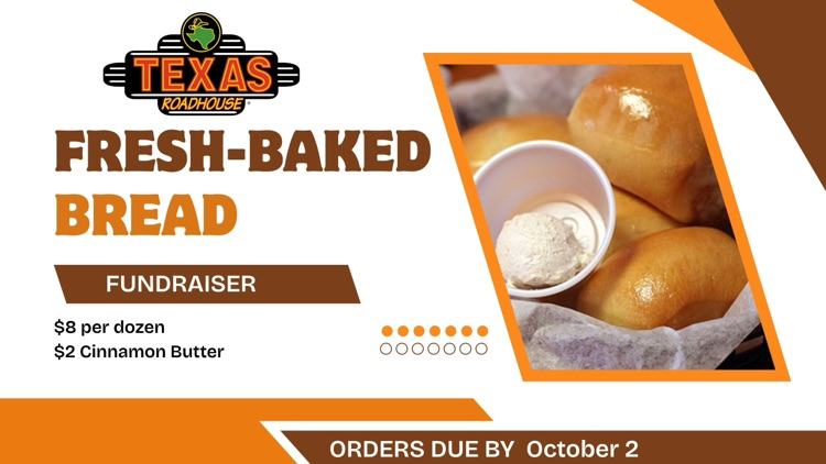 Texas Roadhouse order