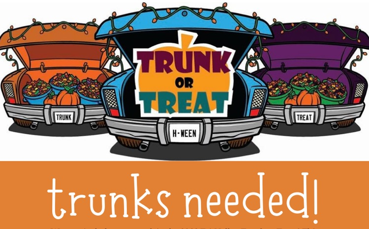 trunks needed