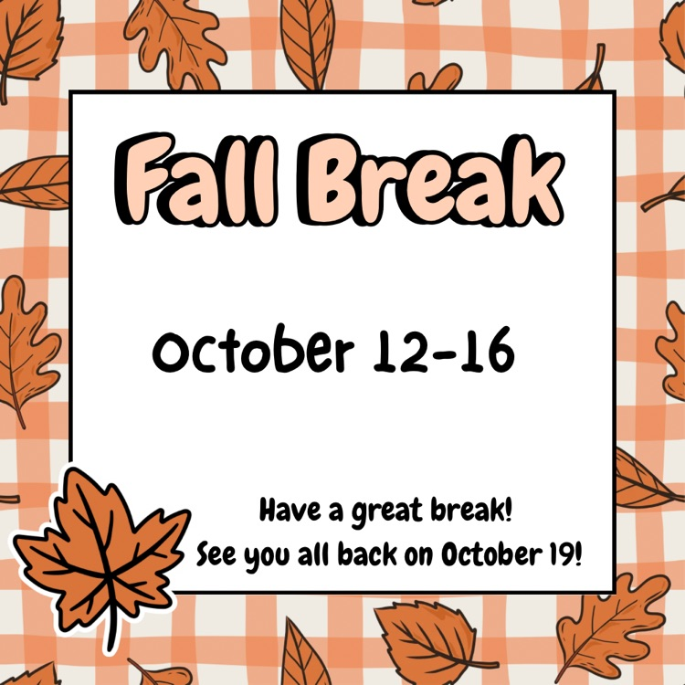 fall break
