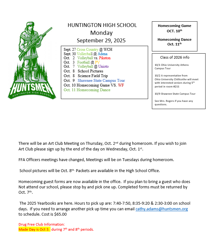 High School