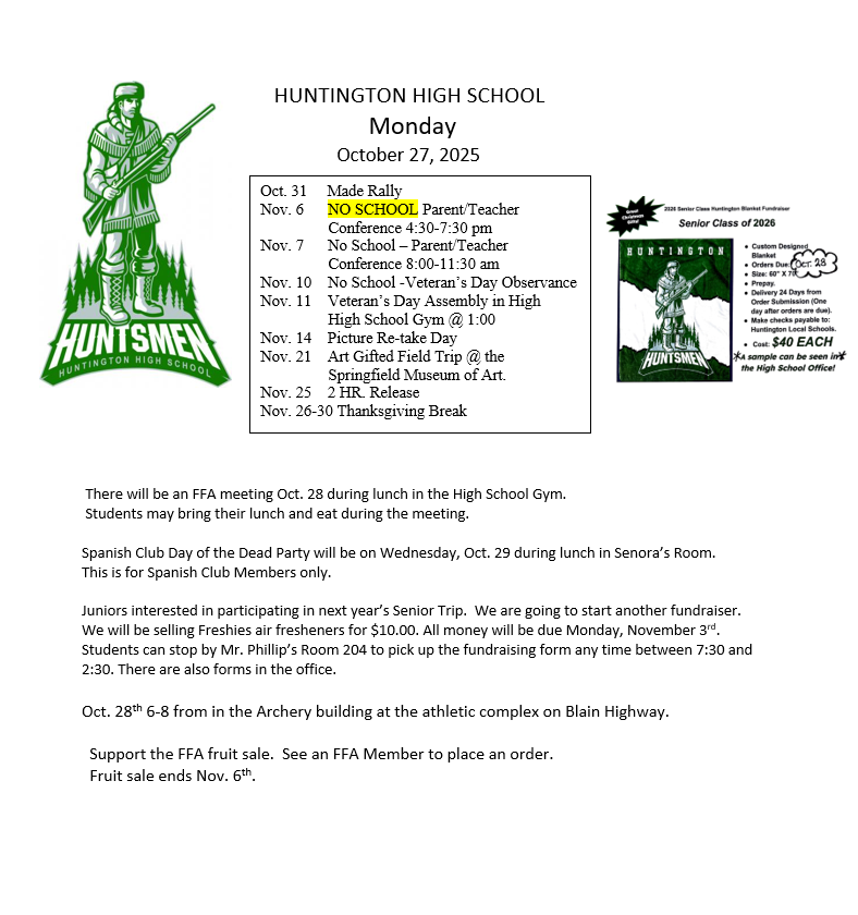 Huntington High School