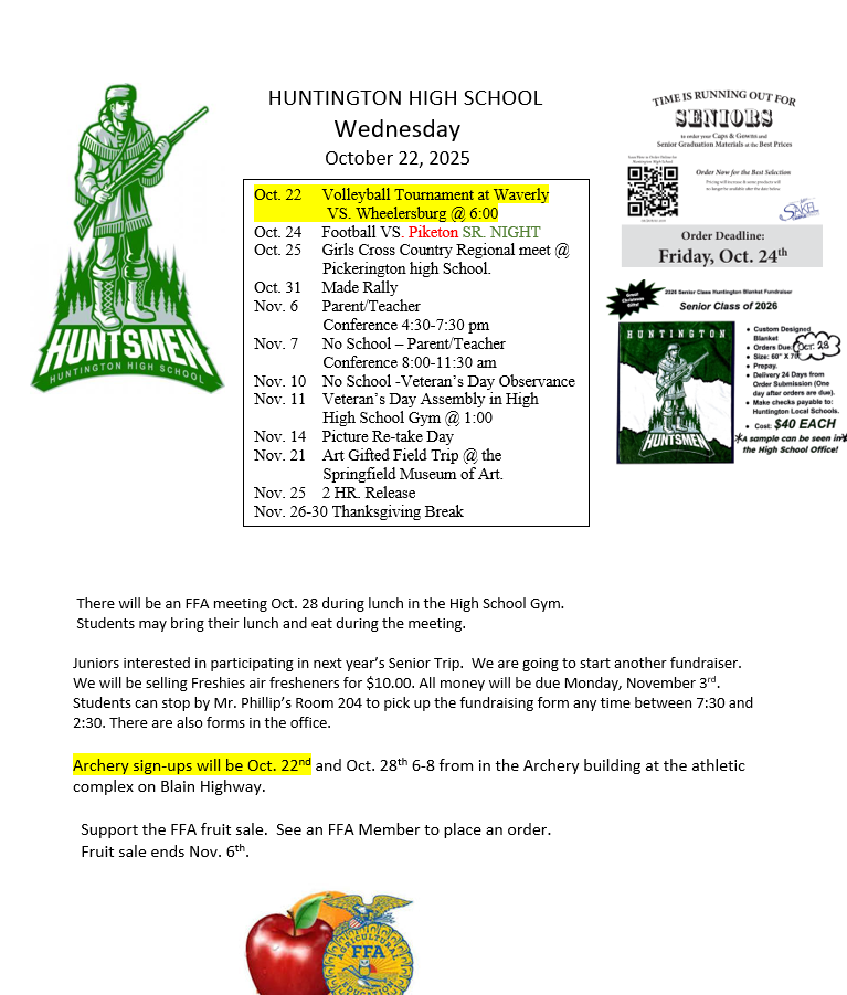 Huntington High School