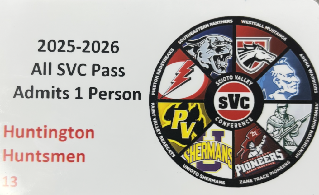 All SVC Pass