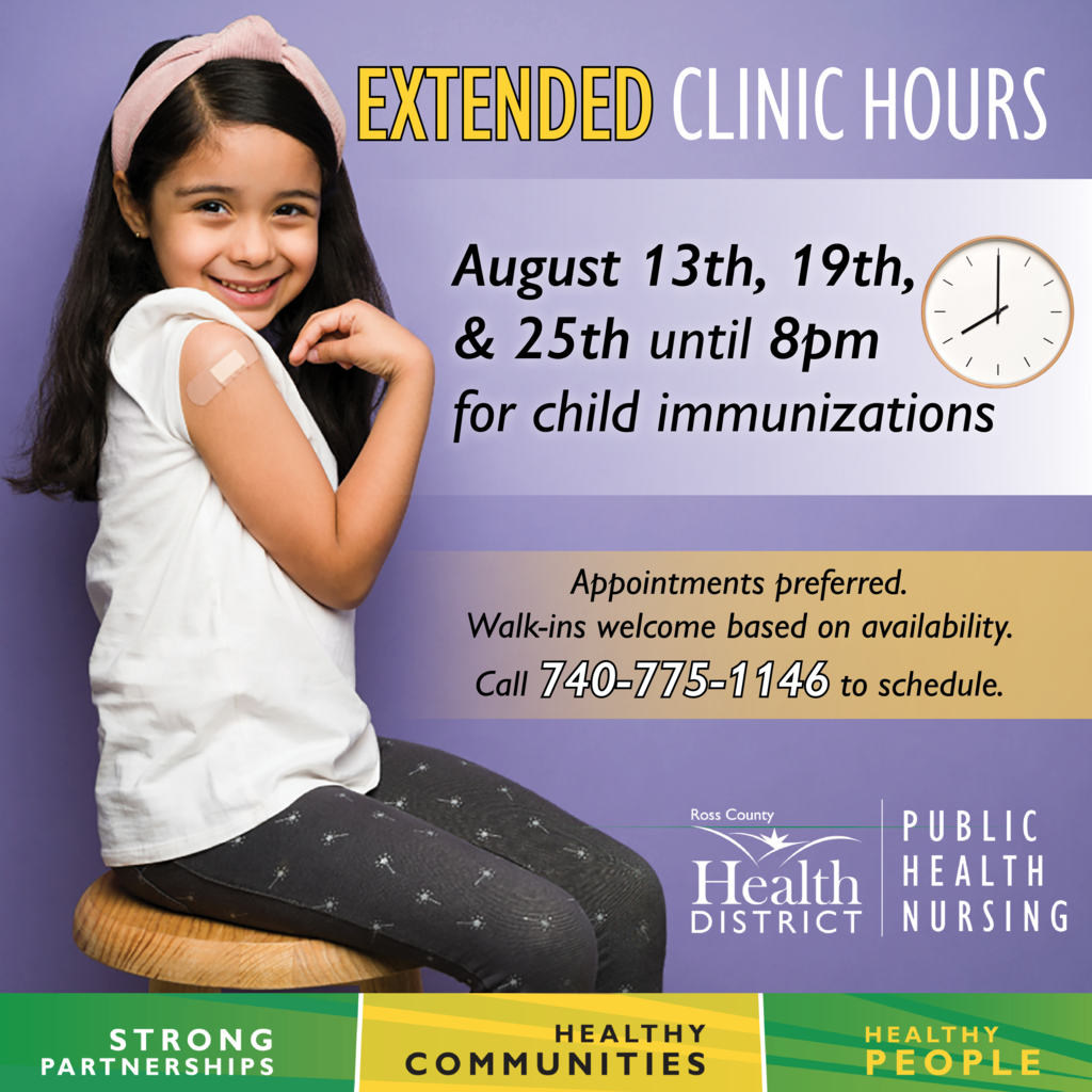 RCHD Extended Clinic Hours