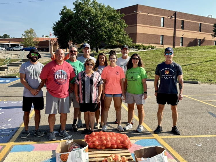 volunteers