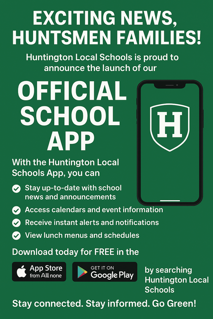 App Announcement
