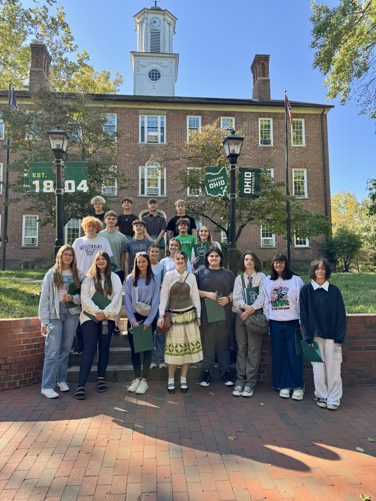 campus tour