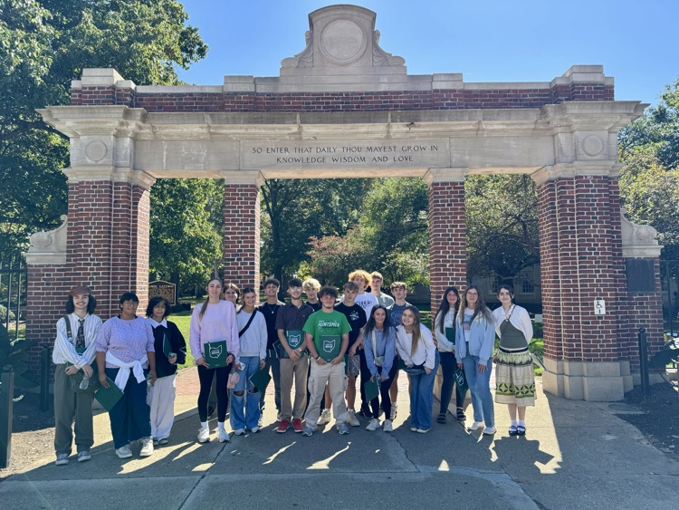 campus tour