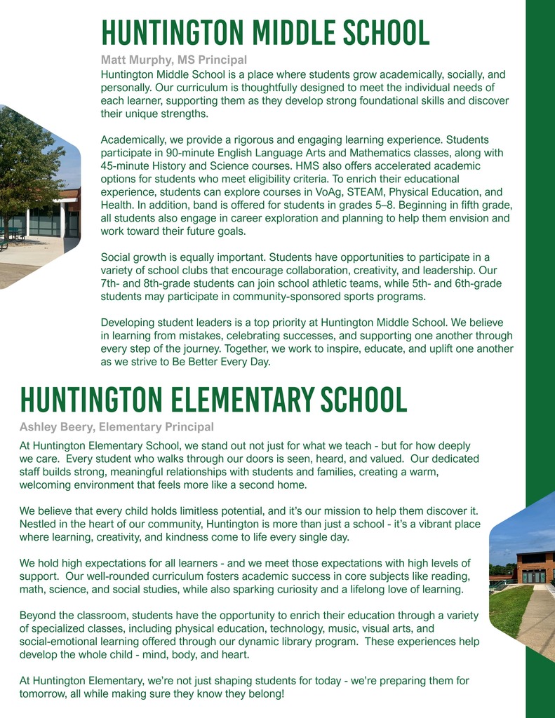 Huntsmen Highlights page 2