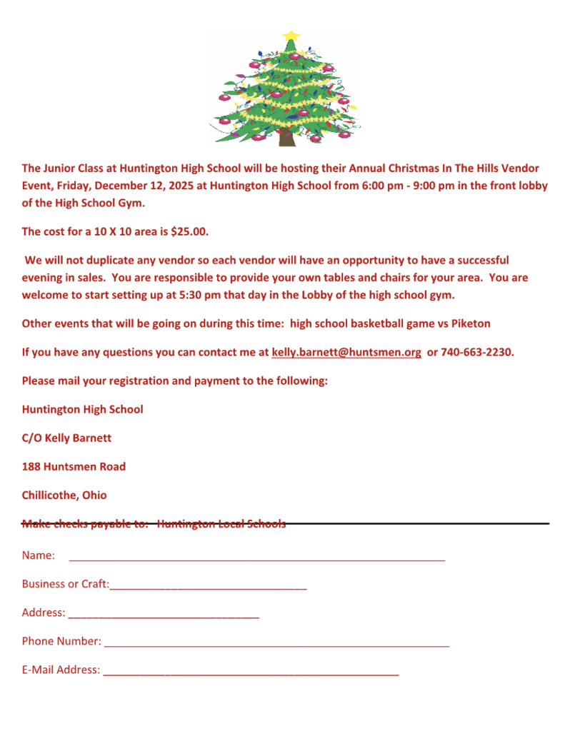 Christmas in the HIlls