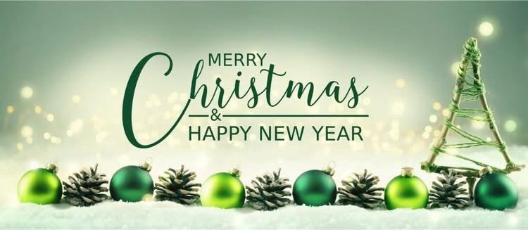 merry Christmas and a happy new year!